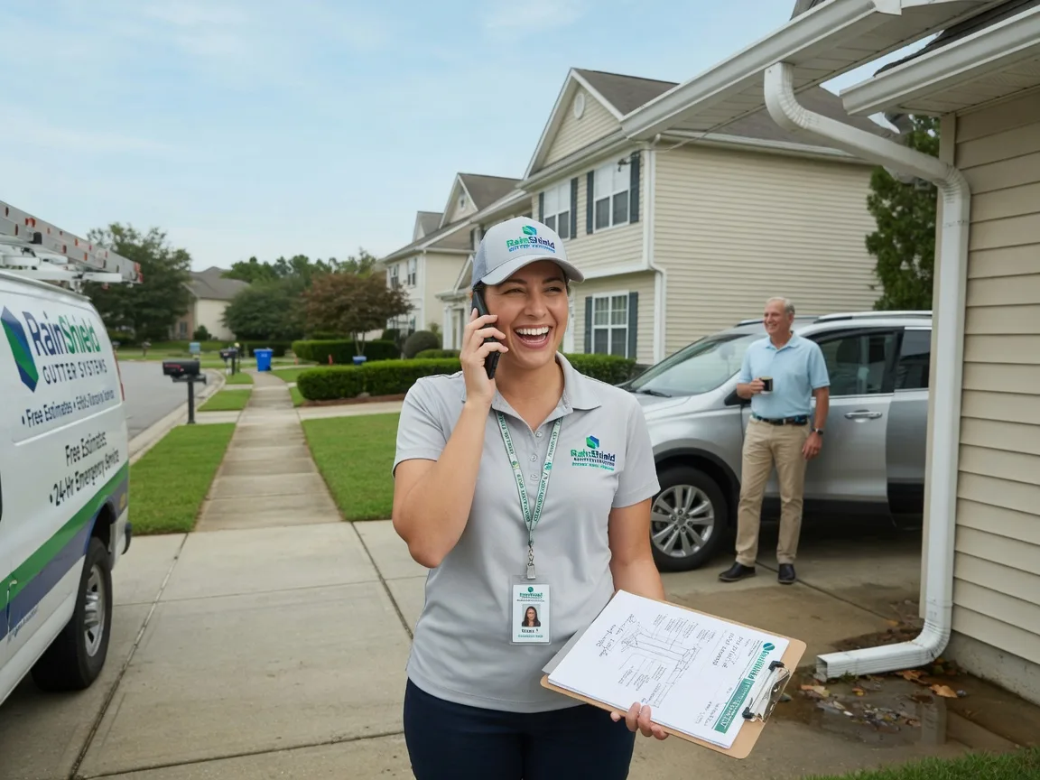Gutter Installation Rancho Cucamonga, CA FAQs